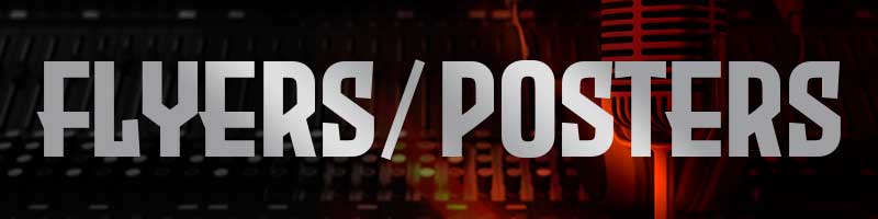 Categories-flyers-posters